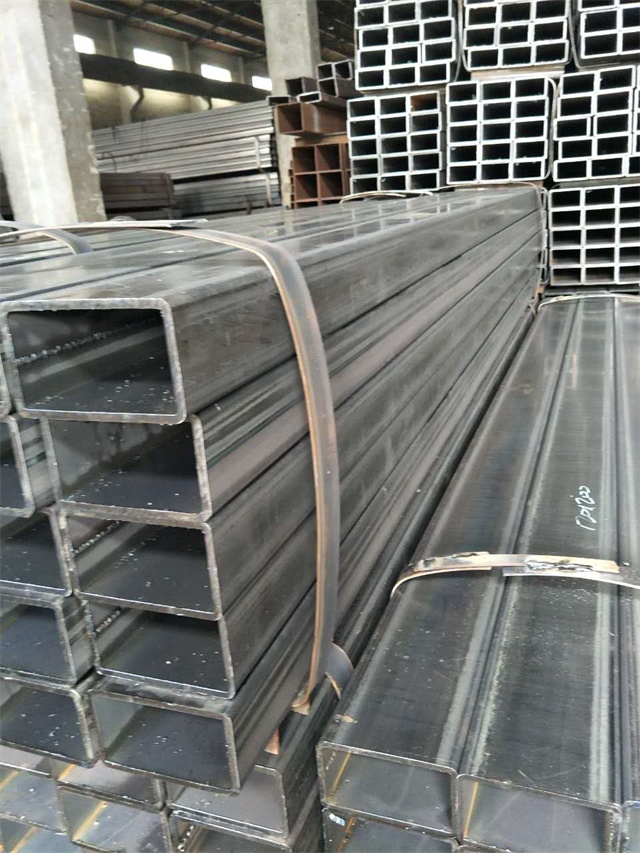 建筑钢结构青云谱青云谱青云谱镀锌矩形管 Q355B 适用场景